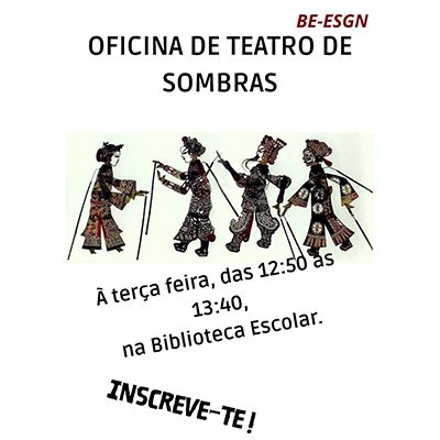 Oficina De Teatro de Sombras